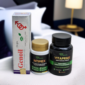 Ultimate Energy Booster Combo